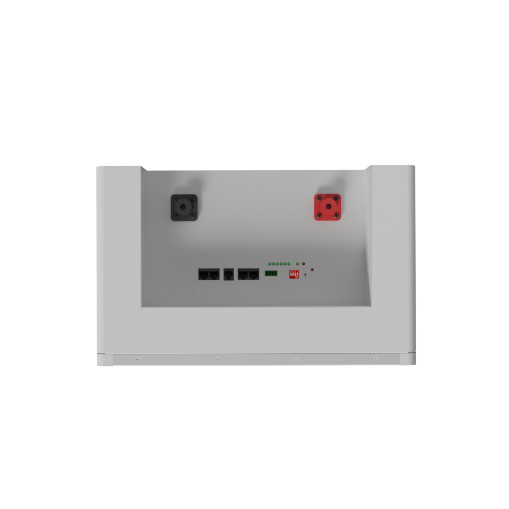 48V 392Ah 20kWh Solar Battery Cabinet Type LiFePO4 ESS Compatible With Deye Victron Growatt Inverters Floor Mounted Lithium