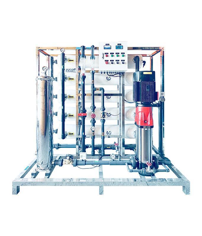 Reverse Osmosis Water Treatment System