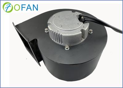 Fã centrífugo do ventilador do EC IP44/fã centrífugo silencioso do extrator