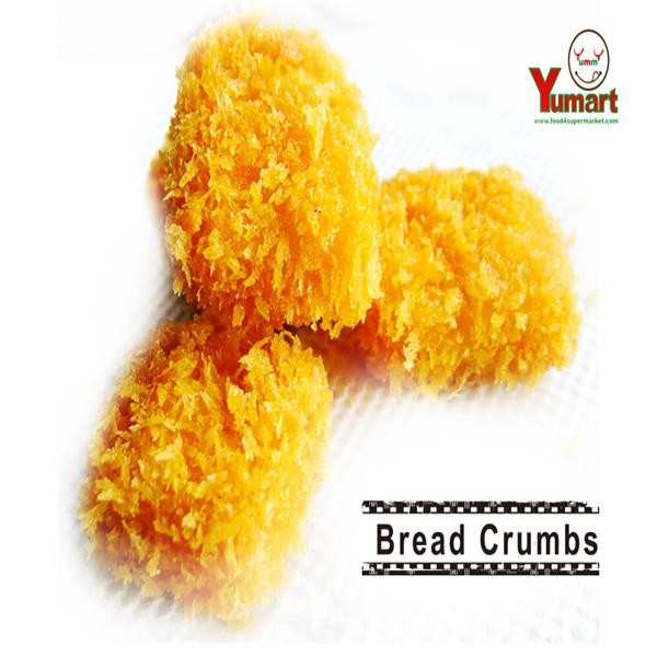 OEM ODM Dried Japanese Panko Bread Crumbs For Coating Wheat Flour