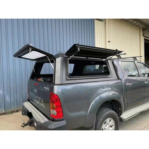 OEM ODM Hardtop TOYOTA Canopy For HILUX Vigo Revo Rocco 2005-2019
