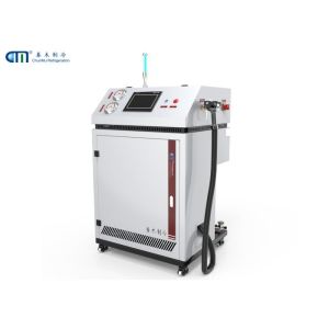 Automatic Air Conditioning Recharge Recovery Machine R1234ze R1234yf Gas Charging Machine