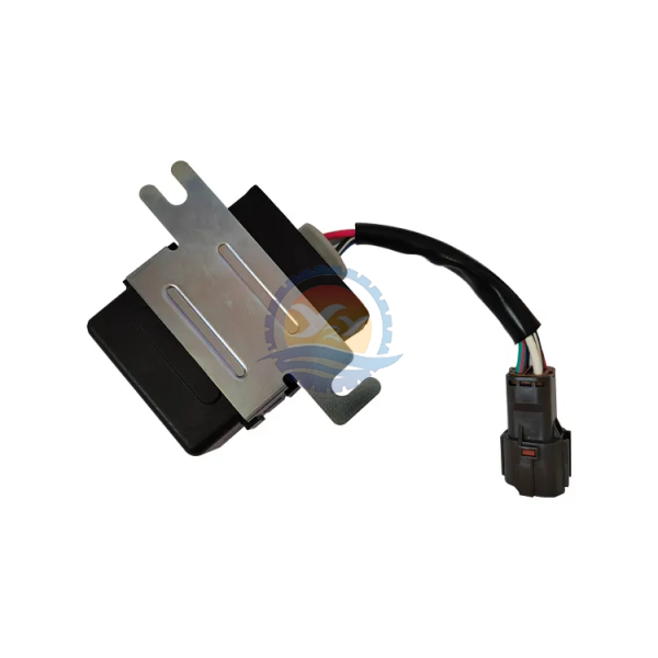 Excavator Accessories Starting Motor Rapid Preheating Relay 182550-3250(DC24V) 6BG1 6HK1 for SY235 SY335