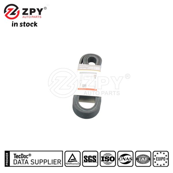 Correa del alternador ZPY para coche 11287628650 para BMW E60