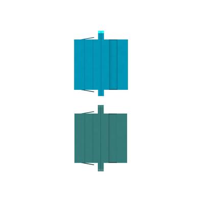 SC Fiber Optic Adaptor Low Insertion And Return Loss LC Quad Coupler With Flange