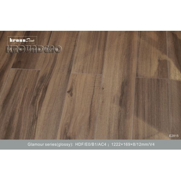 Caucasus Walnut Glamour Laminate Flooring