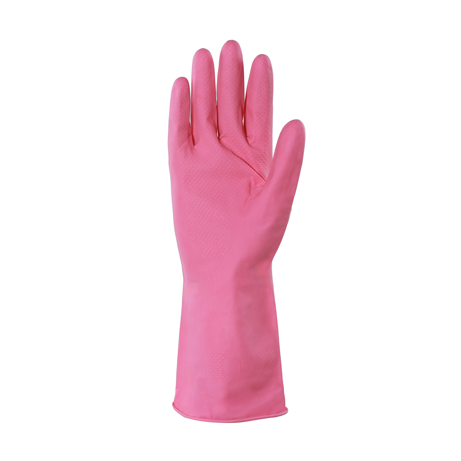Thick Long Sleeve Cleaning Gloves Reusable Washing Up Gloves For Multi Purpose