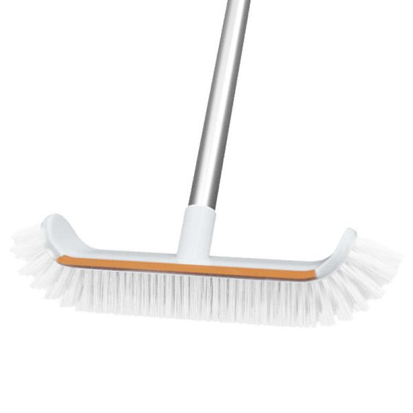 Длинный Bathroom счищателя щетинки ручки кроет более чистую щетку черепицей PP