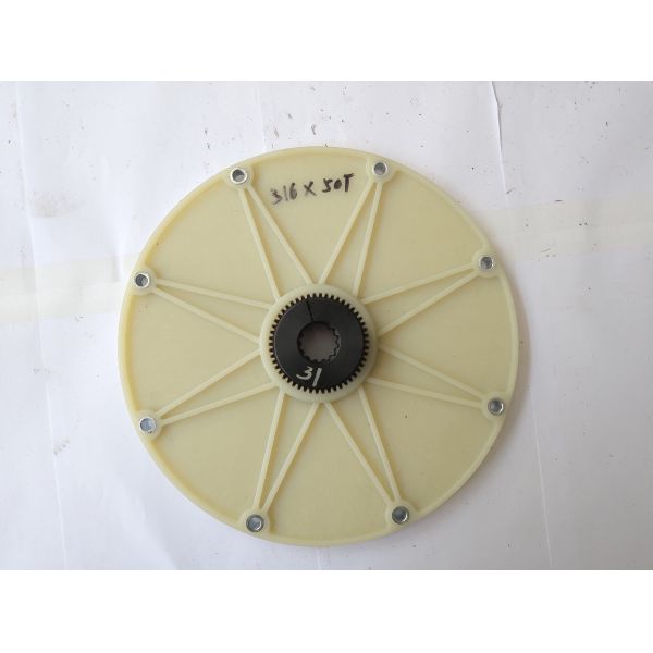 316MM 50T Coupling Connection Plate Excavator Accessories