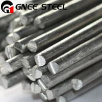 ASTM B386 et B387 Barre de molybdène de type 1