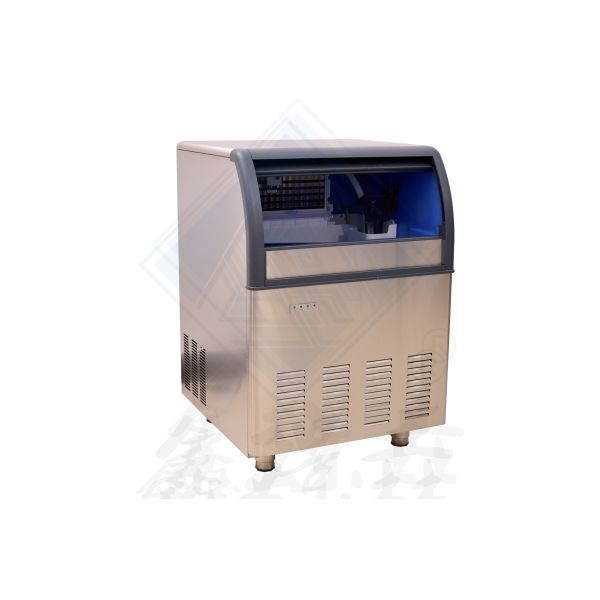 TECUMSEH Compressor 500kg Cube Ice Maker for Commercial and Industrial Applications