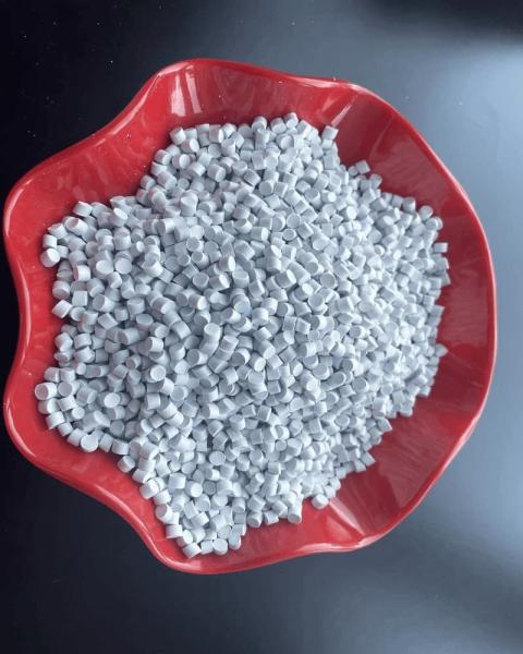 Branca de Neve Material plástico TPE ecológico SEBS/Óleo Mineral sobre moldagem para PA