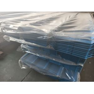 Full Automatic Broiler Ground Raising Equipment with Hot-Dip Galvanized Chicken House System Customizable for Poultry Farming
