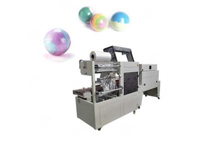 Auto Heat Shrink Wrap Machine For Bath Bomb Soap Shrink Wrapping Machine