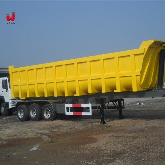 12.00R20 Heavy Equipment Hauling Trailers