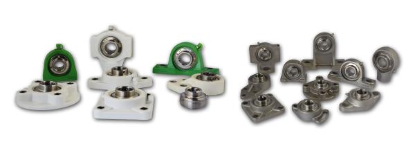 SSUC206 30mm Bearing Inserts