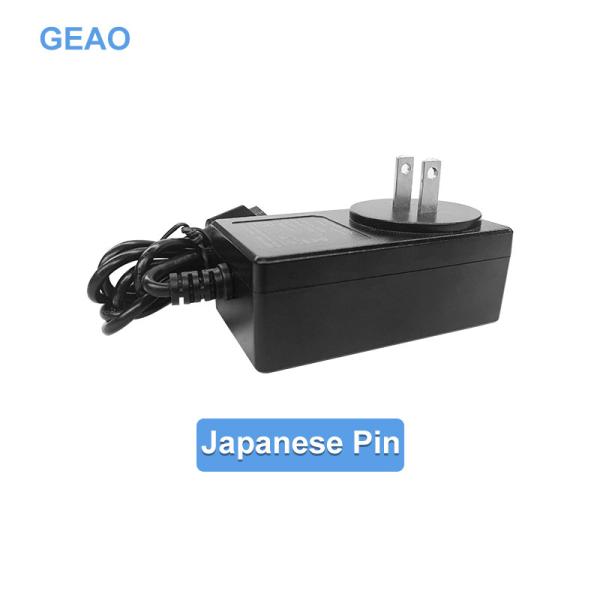 24V 0.75A Wall Mounted Power Adapters For Customization Iptv Box Electric Recliner Sofas Robot Nintendo Switch