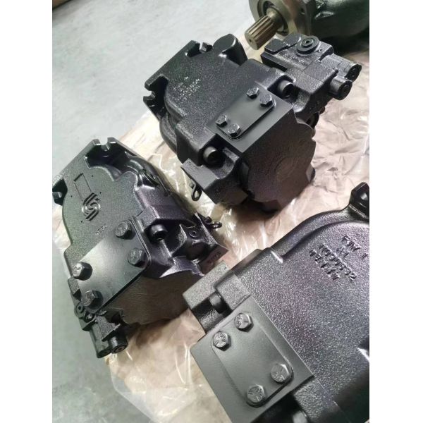 FRL074 Series Sauer Danfoss Piston Pump For Marine Propulsion Systems