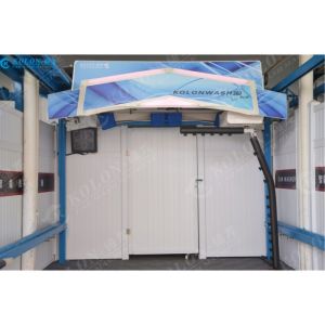 Automatic Touch Free Car Wash Machine Equipment KL-360plus