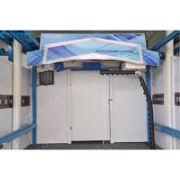 Equipo de lavadora automática sin contacto KL-360 PLUS 22kw Bomba de agua 22kw Ventilador