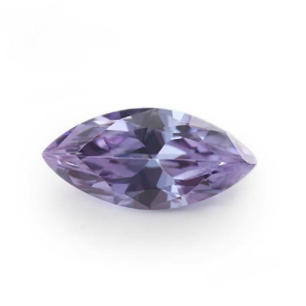 30 Colors CZ Stones Marquise Cut 3x1.5mm Synthetic Cubic Zirconia for Jewelry Making
