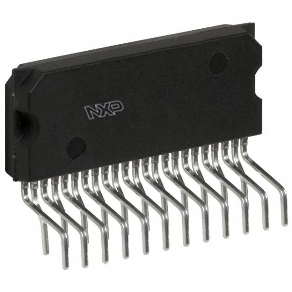 TDA8571J 4 x 40 W BTL quad car radio power amplifier ic chip , integrated components