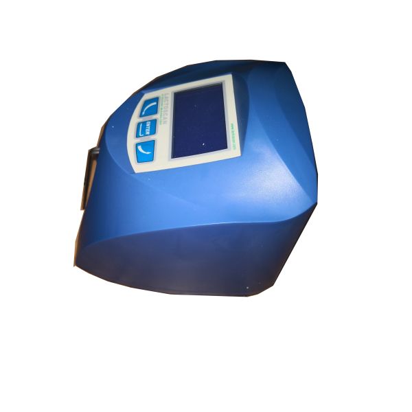 Affordable Portable Ultrasonic Milk Analyzer with Water Content Detection Range 0%-70%