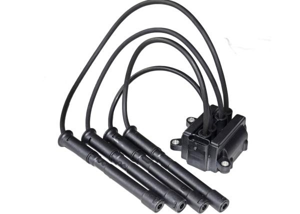 High Performance Car Ignition Coil 8200051128 597083 For Renault Peugeot