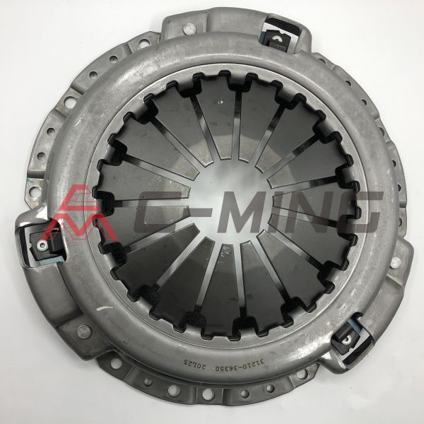 TYC518 Hiace Toyota Clutch Kits 1KD FTV 31250-26252 CT-084