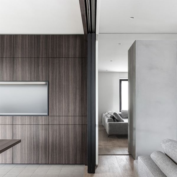 El armario de cocina de lujo de los diseños modernos del PVC de los muebles fija a los armarios de cocina del PVC