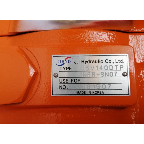 SK350-8 SK330-8 Excavator Hydraulic Pump K5V140DTP with Wooden case