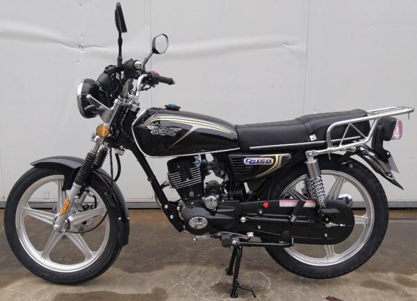 150cc Road Motorcycle CG Model Tire Size Front 2.5-18 Rear 2.75-18