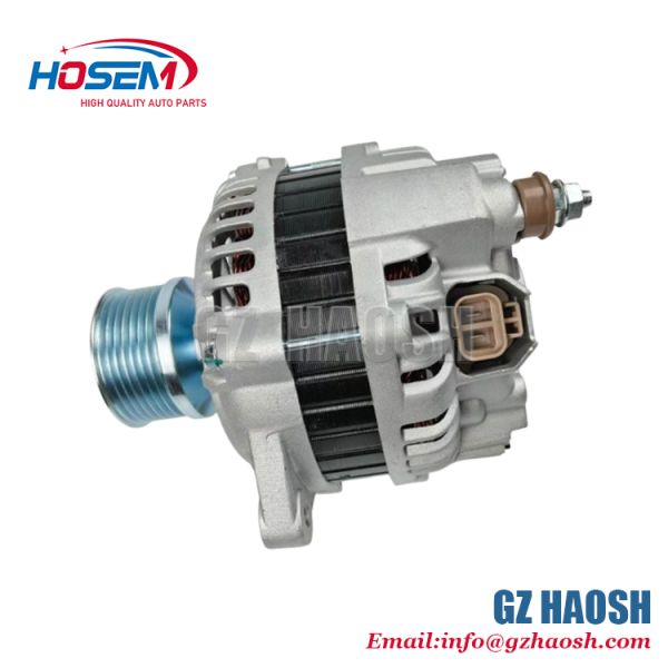 Alternator 8-98481905-0 fit for Isuzu 4HK1 24V 90A Wholesale Auto Parts Supplier