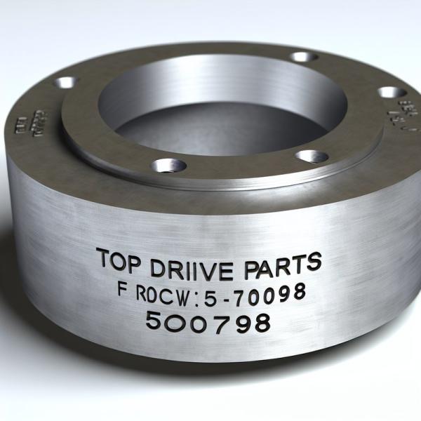 Tesco Top Drive Snap Ring Washpipe PN 5007198 for Oil Drilling