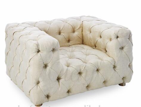 2018 HOT sell wedding Sofa Set Tufted Button Furniture hesterfield Sofa For Sale