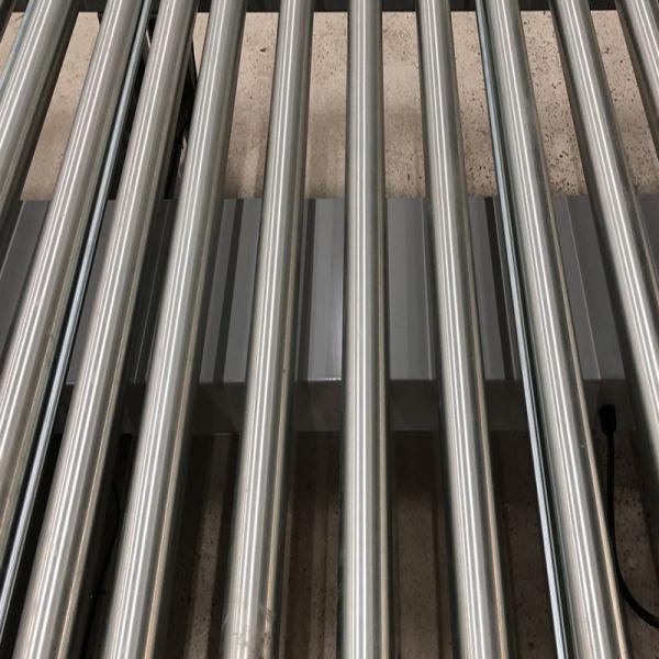 Passe o metal Rod 6mm de Rod Stainless Steel Round Rod 2mm 3mm 6mm do aço 8mm 10mm 12mm 16mm 20mm