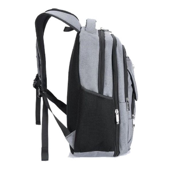 Высококачественная продукция Печатный полиэстер Лучший рюкзак для ноутбука водонепроницаемый рюкзак для ноутбука