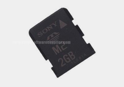 Cartões de memória Flash compactos para SONY M2