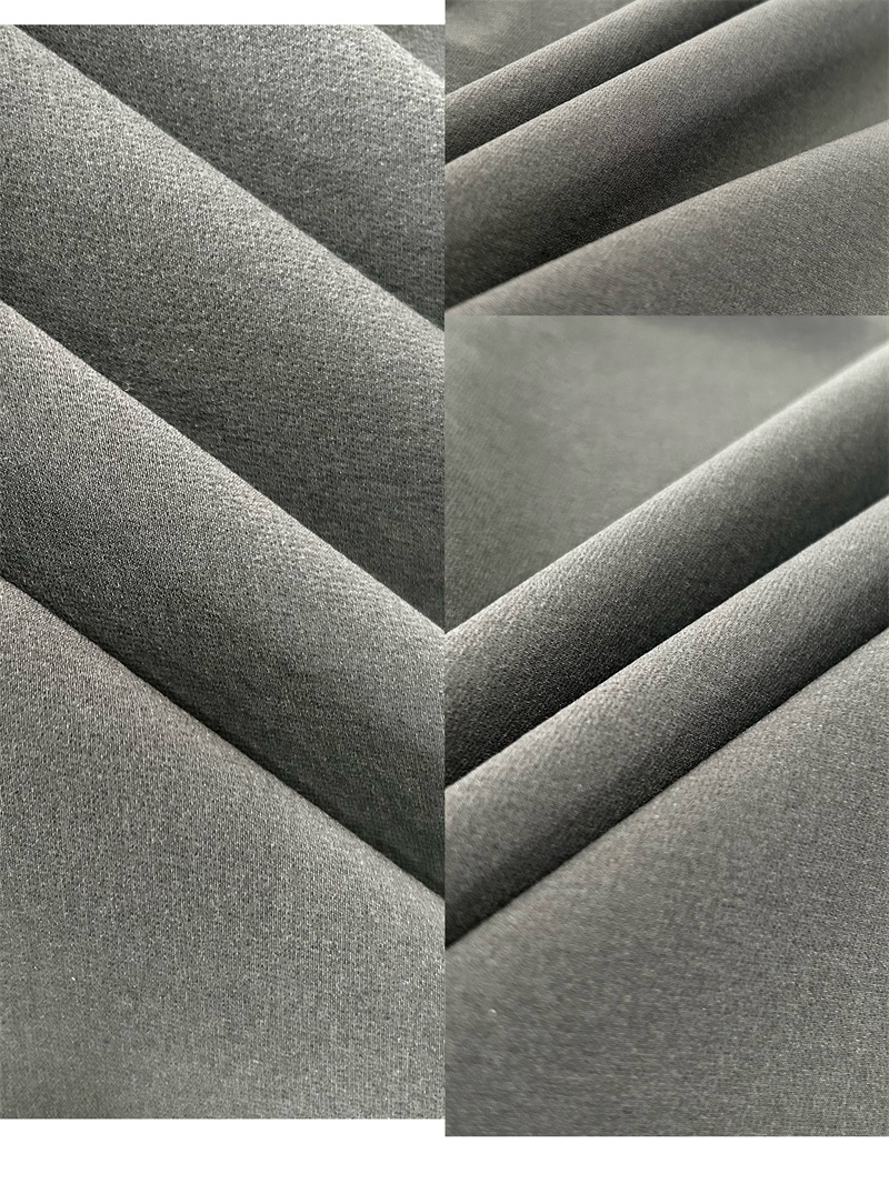 Four way Stretch Recycled Dobby Nylon Fabric For Outdoor Mountaineering Clothing Sportswear