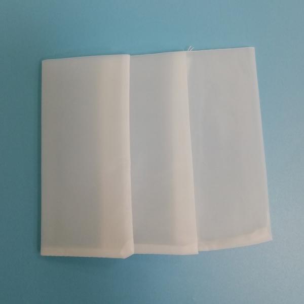 25 37 45 75 90 120 160 220 Micron Mesh Filter Bags , Rosin Press Bags