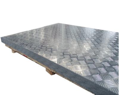 5mm 6mm Aluminium Checker Plate Sheet 3m X 1.5m 2400 X 1500 1500 X 3000 3m X 1.5m Embossed 5083 3003