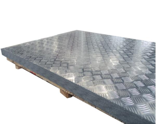 5mm 6mm Aluminium Checker Plate Sheet 3m X 1.5m 2400 X 1500 1500 X 3000 3m X 1.5m Embossed 5083 3003