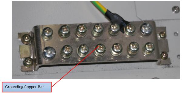 Gabinete doble de encargo de la estación base de la PDU de la pared, 19