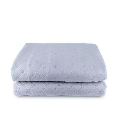 jet passionné simple couvrant électrique de la Reine de la flanelle 1.5kg micro
