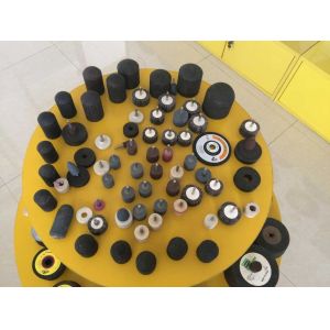 grinding head