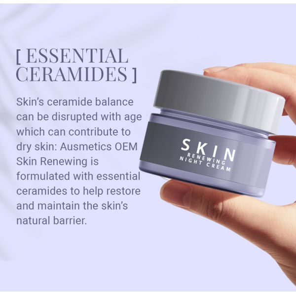 Private Label Skin Care Cosmetics Facial Cream Lotion Organic Day and Night Beauty Whitening Face Body Cream