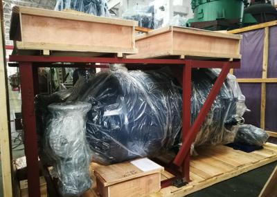 Industrial Self Cleaning Water Filter Candle Type Full Automatization