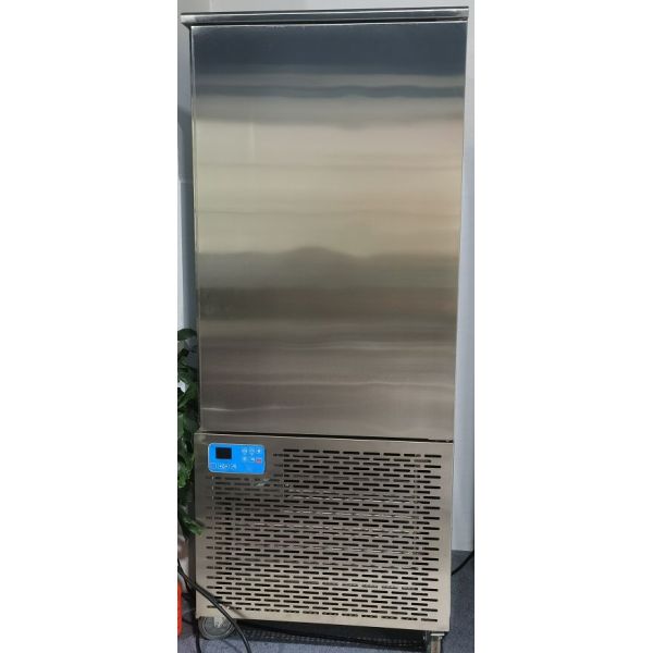 AISI201 Commercial Upright Freezer -40 Degree Blast Chiller Shock Freezer
