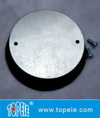 Алюминиевая крышка, электрические розетки.