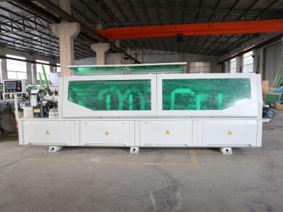 Veneer Through Feed Automatic Edge Banding Machine High Speed Bander Machine